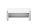 Pikendusjuhe  laadimisjaam lauale FELLOWES Desk 2-pesa, 1 x USB-A ja 1 x USB-C valge