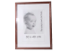 Pildiraam 21x30cm Line Brown pruun