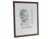 Pildiraam 30x40cm Line Brown pruun