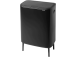 Prügikast BRABANTIA Bin Hi, jalgadel prügikast 2x30L, must