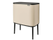 Prügikast BRABANTIA Bo Touch Bin 36L, beež