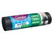 Prügikott 35L GOSIA LDPE (seotavad, mustad) 14tk