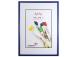 pildiraam 21x30cm BB2130 sinine plast