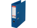 Registraator ESSELTE No1 A4 75mm kartong sinine