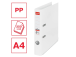 Registraator ESSELTE No.1 Power A4 50mm valge