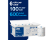 Rullkätepaber 2-kihiline TORK Matic 100 Soft, 6×100 m