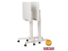 Reguleeritav laud SUN-FLEX EasyDesk Pro 600x520mm valge