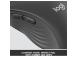 LOGITECH Signature M650 L, must - Juhtmevaba hiir