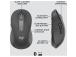 LOGITECH Signature M650 L, must - Juhtmevaba hiir