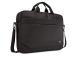 Case Logic Advantage Attaché 17,3", must - Sülearvutikott