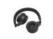 JBL Live 460, must - Kõrvapealsed juhtmevabad kõrvaklapid
