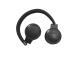 JBL Live 460, must - Kõrvapealsed juhtmevabad kõrvaklapid