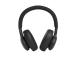 JBL Live 660, must - Juhtmevabad üle kõrva kõrvaklapid