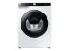 Samsung Eco Bubble™ 9 kg, sügavus 55 cm, 1400 p/m - Eestlaetav pesumasin
