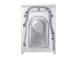 Samsung Eco Bubble™ 9 kg, sügavus 55 cm, 1400 p/m - Eestlaetav pesumasin