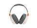 JBL JR 460, valge/hall - Kõrvapealsed juhtmevabad kõrvaklapid