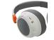 JBL JR 460, valge/hall - Kõrvapealsed juhtmevabad kõrvaklapid