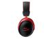 HyperX Cloud II Wireless, must/punane - Juhtmevaba peakomplekt