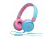 JBL JR 310, sinine/roosa - Kõrvapealsed kõrvaklapid