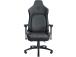 Razer Iskur XL Fabric, kangas, tumehall - Mänguritool