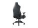 Razer Iskur XL Fabric, kangas, tumehall - Mänguritool