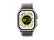 Apple Watch 49mm, Trail Loop, S/M, sinine/hall - Vahetusrihm