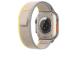 Apple Watch 49mm, Trail Loop, M/L, kollane/beež - Vahetusrihm