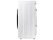 Samsung 6 kg, sügavus 44 cm, 1200 p/min - Eestlaetav pesumasin