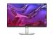 DELL, 27", USB-C, Full HD, hõbe - Monitor
