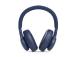 JBL Live 660, sinine - Juhtmevabad üle kõrva kõrvaklapid