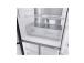LG Water & Ice Dispenser Instaview™, 508 L, must - SBS Külmik