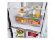 LG Water & Ice Dispenser Instaview™, 508 L, must - SBS Külmik