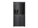 LG Water & Ice Dispenser Instaview™, 508 L, must - SBS Külmik