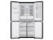 LG Water & Ice Dispenser Instaview™, 508 L, must - SBS Külmik