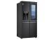 LG Water & Ice Dispenser Instaview™, 508 L, must - SBS Külmik