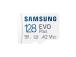 Mälukaart Micro SDXC EVO Plus 2021 + SD adapter (128GB)
