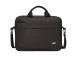 Case Logic Advantage Attaché 14", must - Sülearvutikott