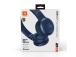 JBL Live 460, sinine - Kõrvapealsed juhtmevabad kõrvaklapid