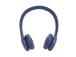 JBL Live 460, sinine - Kõrvapealsed juhtmevabad kõrvaklapid
