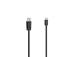 HAMA Essential Line, USB-A 3.2 - USB-C, 3A, 1,5 m, must - Kaabel
