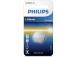 Patareid PHILIPS CR2025 3 V Lithium