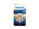 6 x Patareid PHILIPS ZA13 1.4 V 6 Zinc Air (PR48)