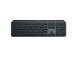 Klaviatuur Logitech MX Keys S SWE (W), must