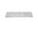 Klaviatuur Logitech MX Keys S SWE (W), hall