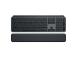 Klaviatuur Logitech MX Keys S Plus SWE (W), must