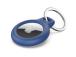 Belkin Secure Holder with Key Ring for AirTag, sinine - Ümbris