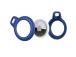 Belkin Secure Holder with Key Ring for AirTag, sinine - Ümbris