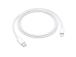 Apple USB-C - Lightning, 1 m, valge - Kaabel