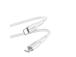 Puro Soft, USB-C / USB-C, 1,5 m, valge - Kaabel