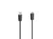 Hama Micro-USB Cable, 5 Gbit/s, 1,5 m, must - Kaabel